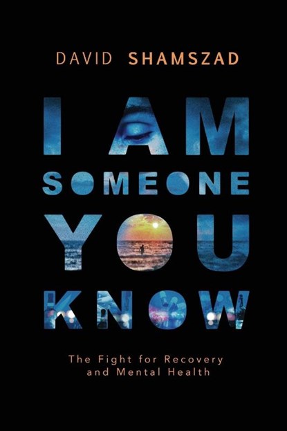 I Am Someone You Know, David Shamszad - Paperback - 9798990556256