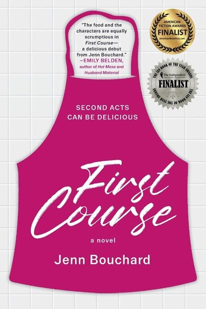 First Course, Jenn Bouchard - Paperback - 9798990560604