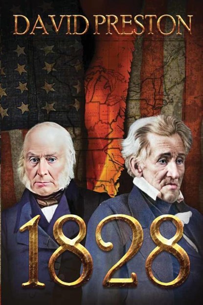 1828, David L Preston - Paperback - 9798990562240
