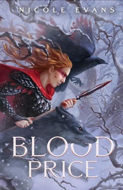 Blood Price, Nicole Evans - Ebook - 9798990570702