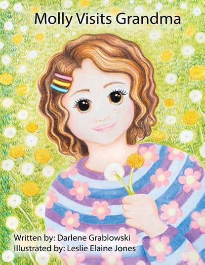 Molly Visits Grandma, Darlene Grablowski - Paperback - 9798990611009