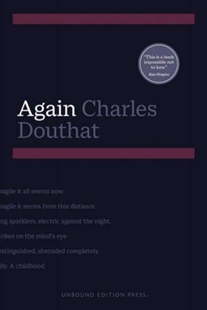 Again, Charles Douthat - Paperback - 9798990614185