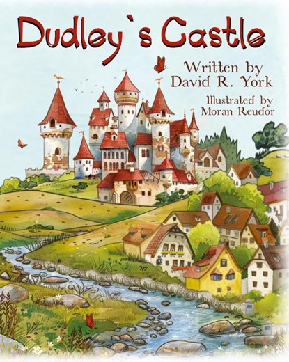 Dudley's Castle, David York - Gebonden - 9798990614925
