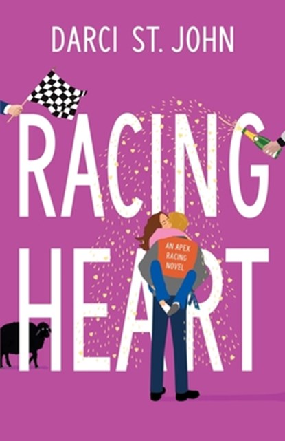 Racing Heart, Darci St John - Paperback - 9798990626638