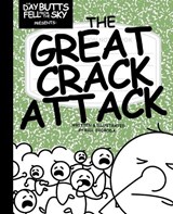 The Great Crack Attack - Bill Svoboda - 9798990627468