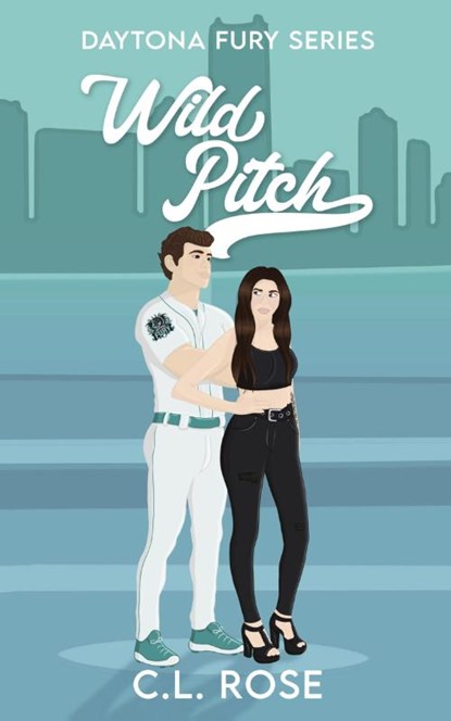 Wild Pitch, C. L. Rose - Paperback - 9798990660847