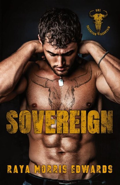 Sovereign, Raya Morris Edwards - Paperback - 9798990661424