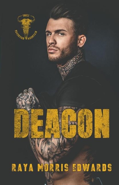 Deacon, Raya Morris Edwards - Paperback - 9798990661493