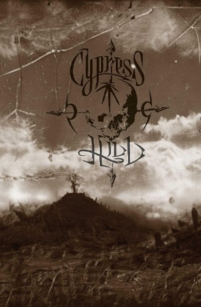 Cypress Hill: Black Sunday - Graphic Novel (Deluxe Edition), Noah Callahan-Bever - Gebonden - 9798990666429