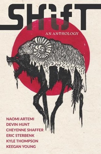 Shift, Naomi Artemi ; Devin Hunt ; Cheyenne Shaffer - Paperback - 9798990679825