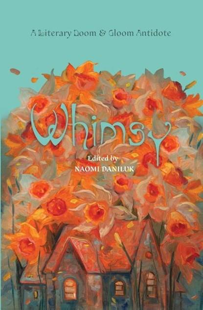 Whimsy, Naomi Artemi - Paperback - 9798990679832