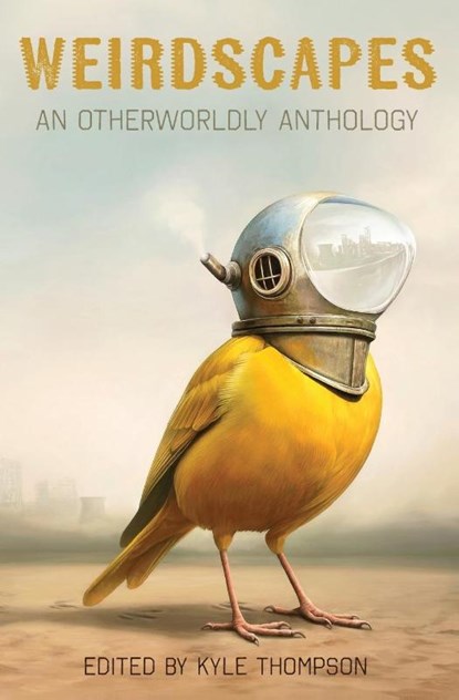 Weirdscapes, Naomi Artemi ; Leah Erickson - Paperback - 9798990679856