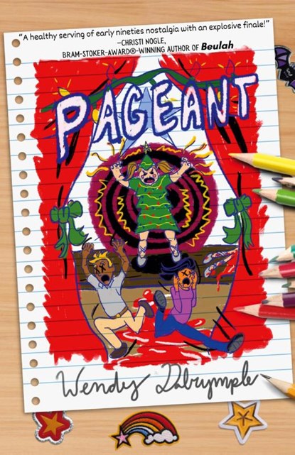 Pageant, Wendy Dalrymple - Paperback - 9798990685888