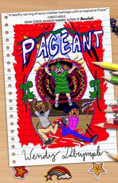 Pageant, Wendy Dalrymple - Paperback - 9798990685888