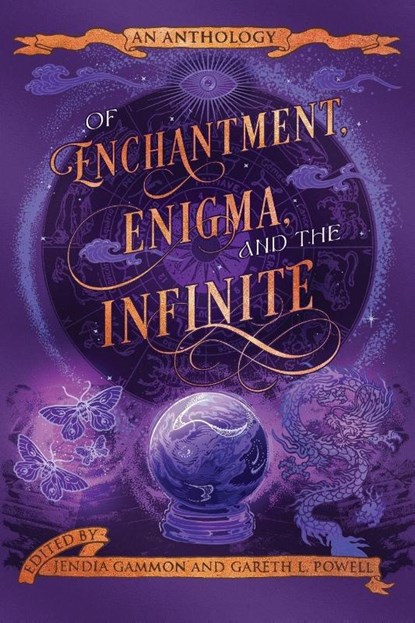 Of Enchantment, Enigma, and the Infinite, Jendia Gammon - Paperback - 9798990705531
