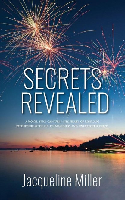 Secrets revealed, Jacqueline Miller - Paperback - 9798990720565