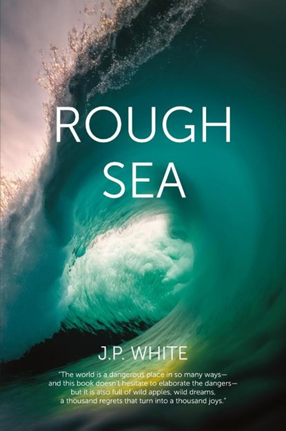 Rough Sea, J. P. White - Paperback - 9798990747456