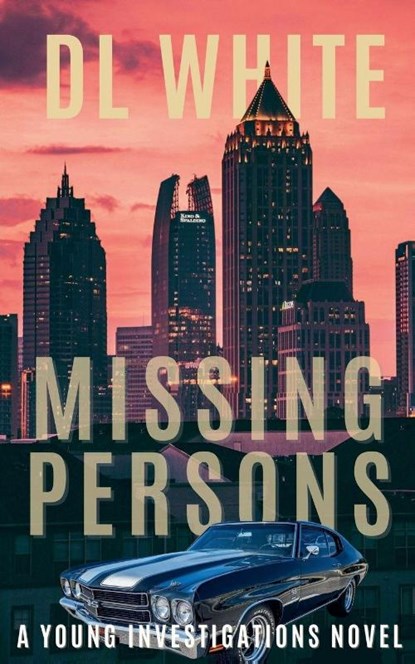 Missing Persons, A Young Investigations Novel, Dl White - Paperback - 9798990794177