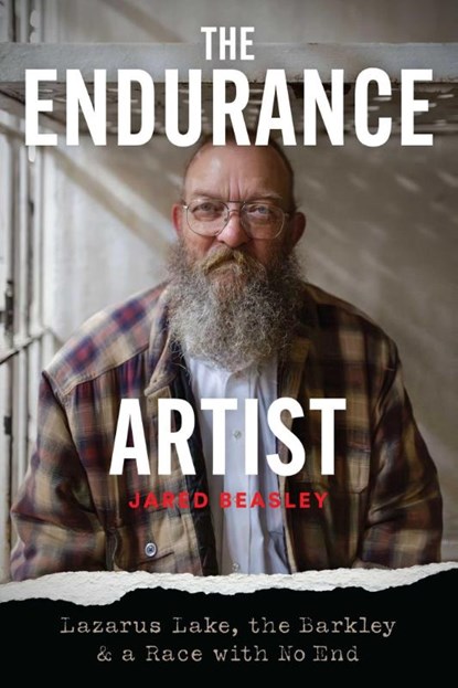 The Endurance Artist, Jared Beasley - Paperback - 9798990795822
