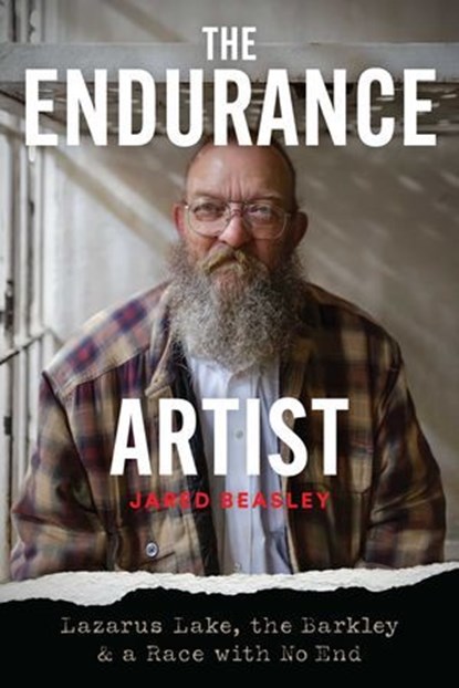 The Endurance Artist, Jared Beasley - Ebook - 9798990795839