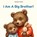 I Am A Big Brother!, George Toolan - Paperback - 9798990797383
