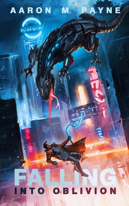 Falling Into Oblivion, Aaron M Payne - Paperback - 9798990812611