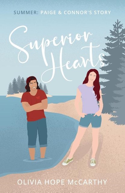Superior Hearts Summer, Olivia Hope Mccarthy - Paperback - 9798990844681
