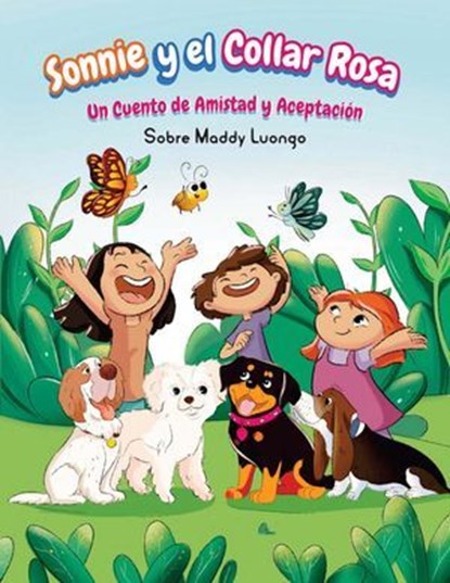 Sonnie y el Collar Rosa, Maddy Luongo - Ebook - 9798990851023