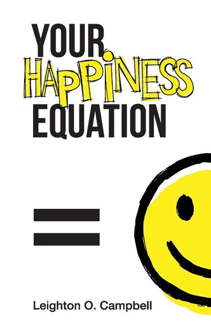 Your Happiness Equation, Leighton Campbell - Paperback - 9798990877870