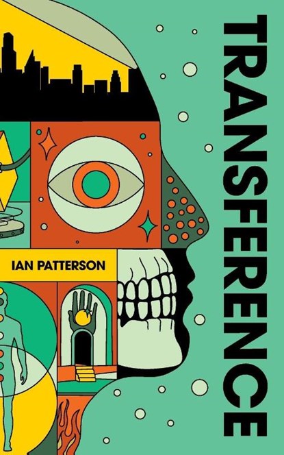 Patterson, I: Transference, Ian Patterson - Paperback - 9798990917002