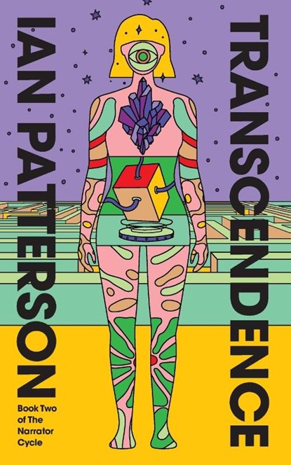 TRANSCENDENCE, Ian Patterson - Paperback - 9798990917026