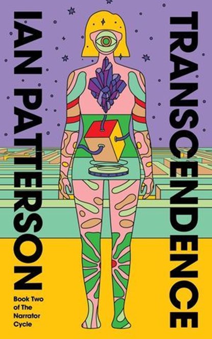 Transcendence, Ian Patterson - Ebook - 9798990917033