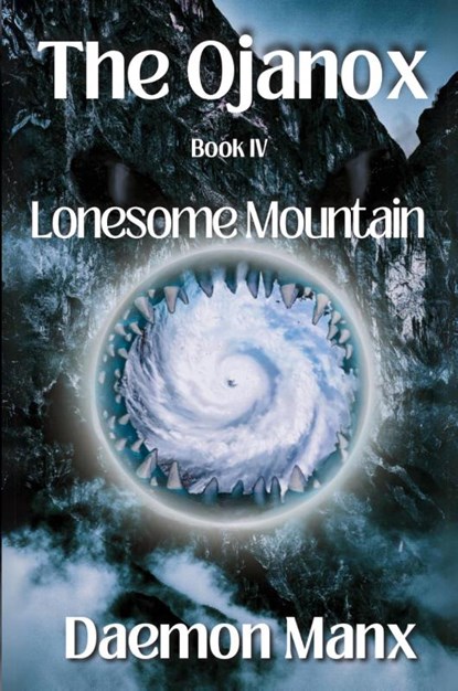 The Ojanox IV, Daemon Manx - Paperback - 9798990963832