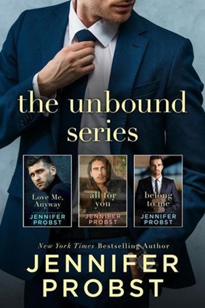The Unbound Series, Jennifer Probst - Ebook - 9798990991354