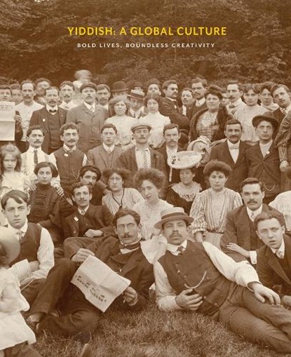 Yiddish: A Global Culture, David Mazower - Gebonden - 9798990998070