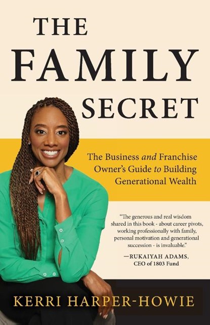The Family Secret, Kerri Harper-Howie - Paperback - 9798991022606