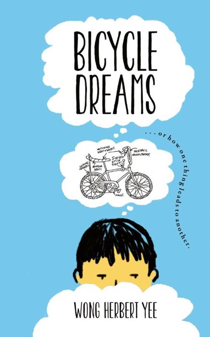 BICYCLE DREAMS, Wong Herbert Yee - Gebonden - 9798991045803