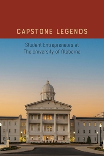 Capstone Legends, Vishal Gupta - Paperback - 9798991048491