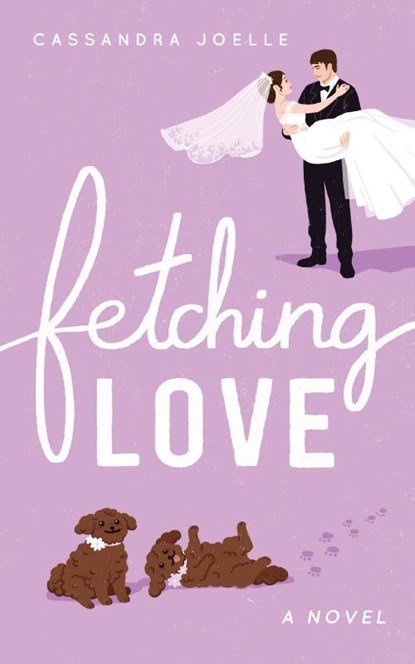 Fetching Love, Cassandra Joelle - Paperback - 9798991048835