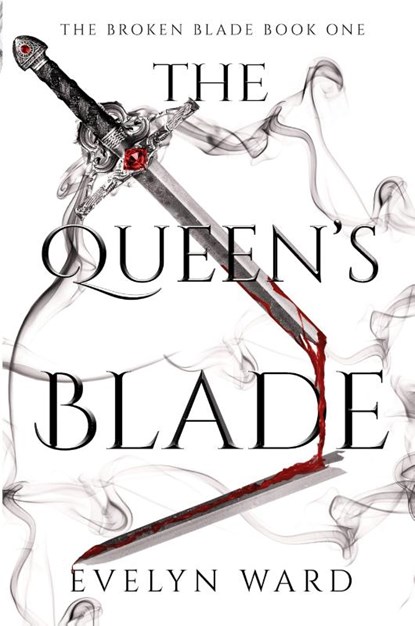 The Queen's Blade, Evelyn Ward - Paperback - 9798991050609