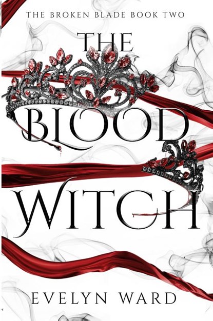 The Blood Witch, Evelyn Ward - Paperback - 9798991050623
