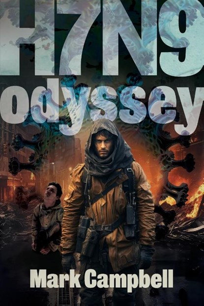 H7N9, Mark Campbell - Paperback - 9798991053259