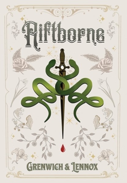 Riftborne, Parker Lennox ; Bree Grenwich - Gebonden - 9798991112802