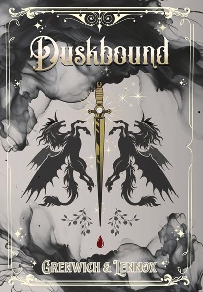 Grenwich, B: Duskbound, Bree Grenwich ; Parker Lennox - Gebonden - 9798991112833
