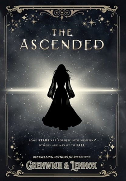 The Ascended, Parker Lennox - Gebonden - 9798991112871