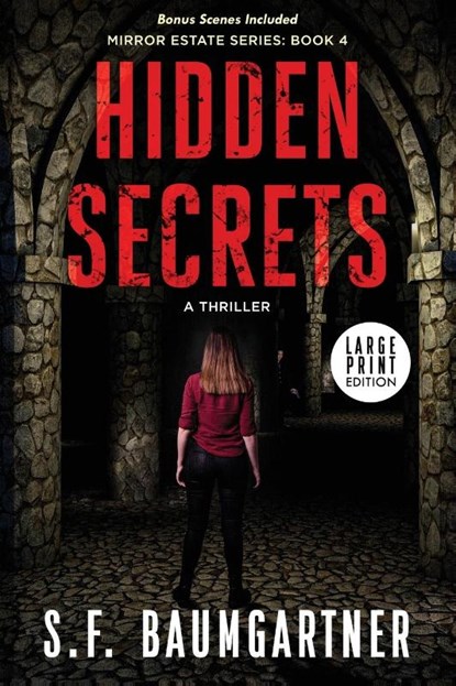 Hidden Secrets, S. F. Baumgartner - Paperback - 9798991128711