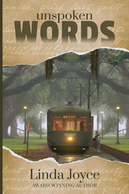 Unspoken Words, Linda Joyce - Paperback - 9798991128827