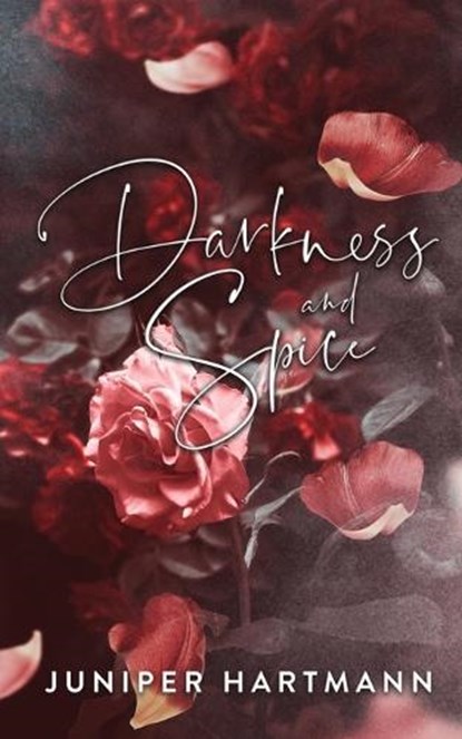 Darkness and Spice, Juniper Hartmann - Paperback - 9798991132367