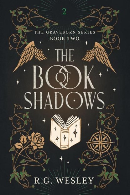 The Book of Shadows, R. G. Wesley - Paperback - 9798991134347