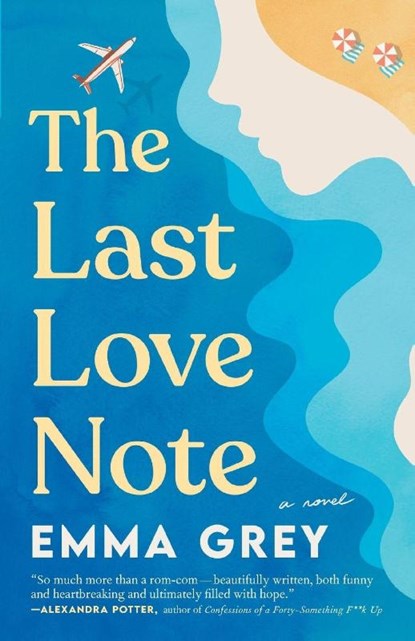 The Last Love Note, Emma Grey - Paperback - 9798991140263